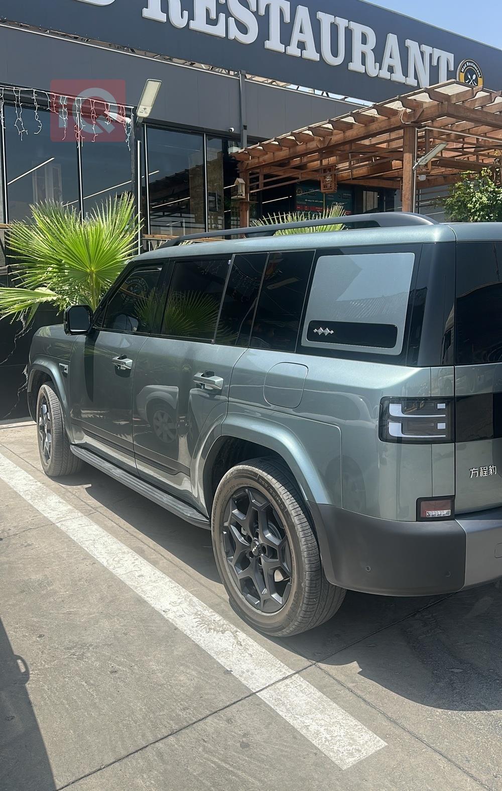 BYD Leopard 7